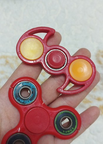 Kırmızı Renkli Çocuk Oyuncakları - Görsel 2