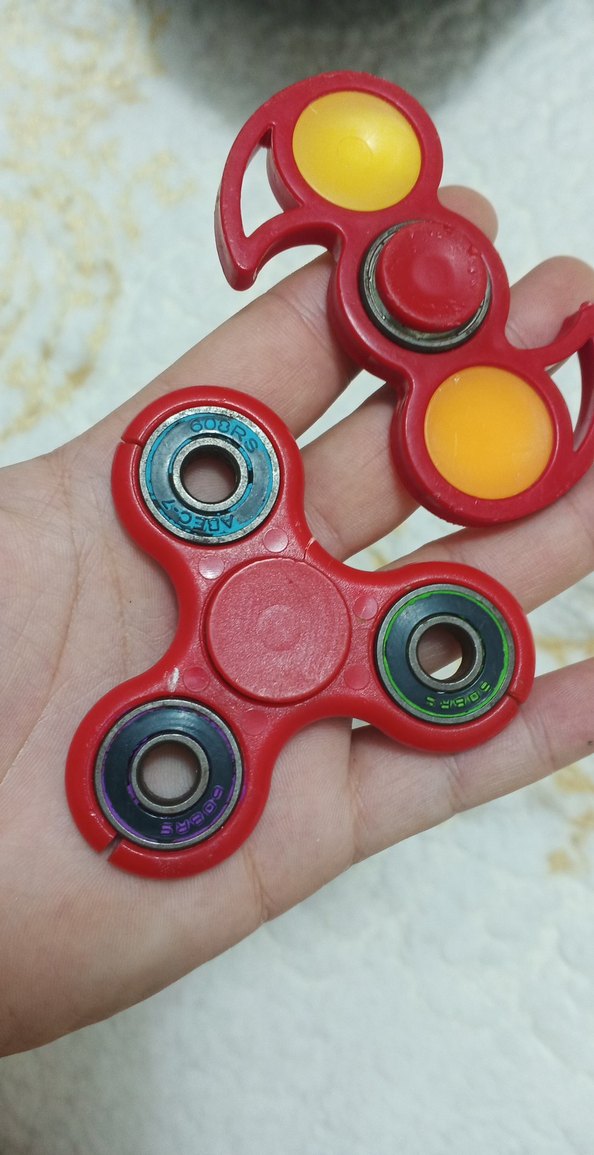 Kırmızı Renkli Çocuk Oyuncakları - Görsel 5