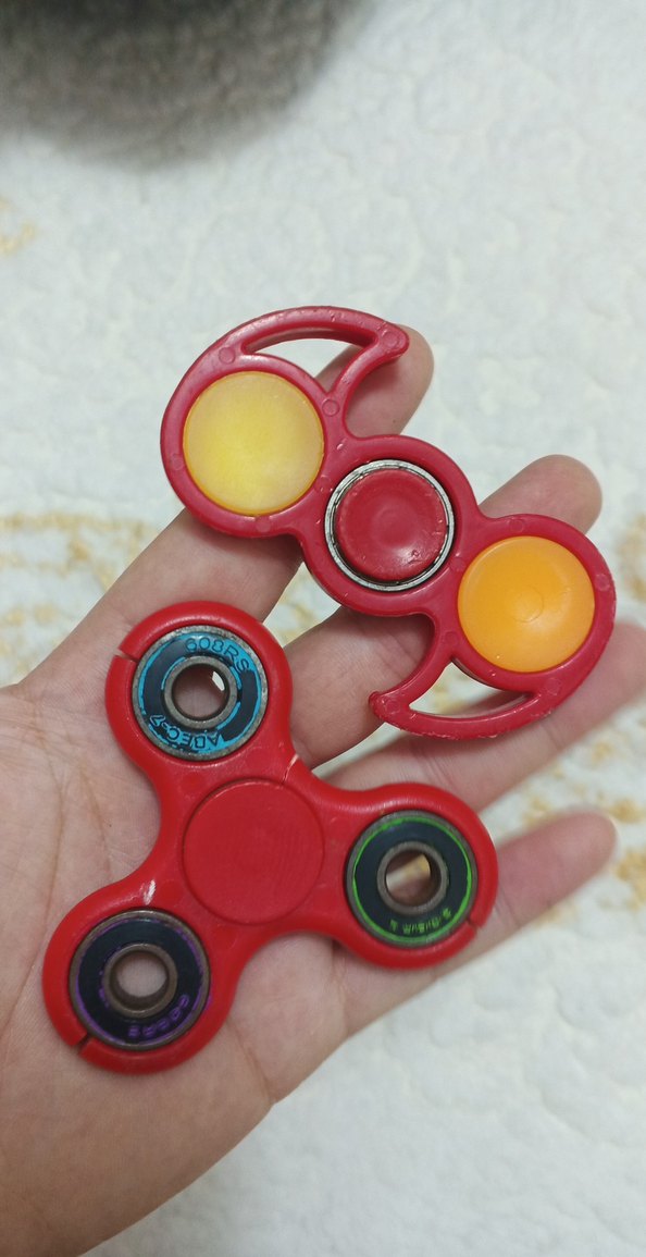 Kırmızı Renkli Çocuk Oyuncakları - Görsel 3