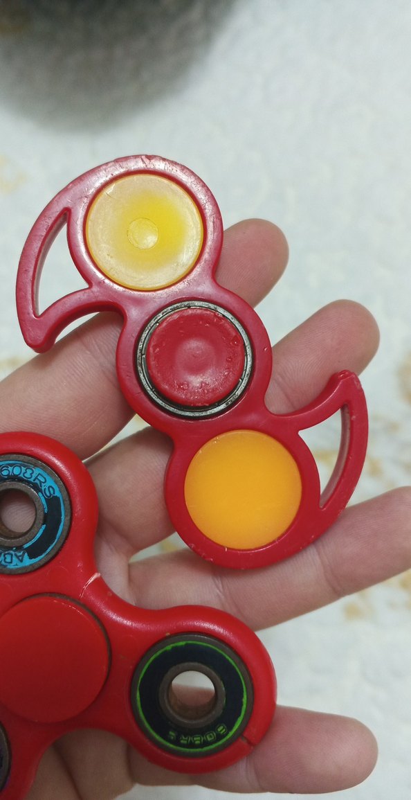 Kırmızı Renkli Çocuk Oyuncakları - Görsel 4