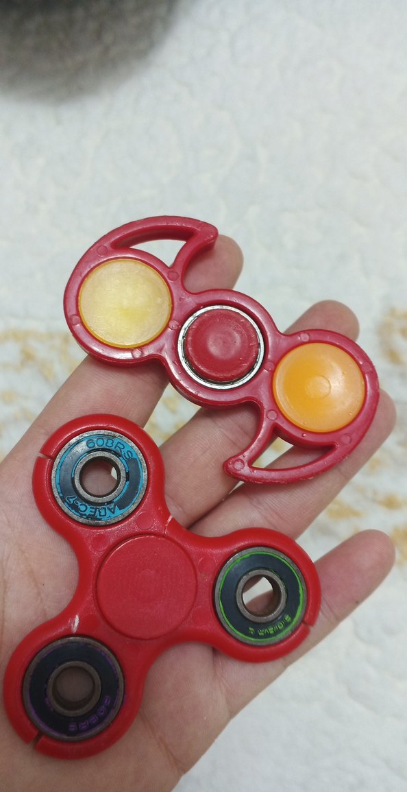 Kırmızı Renkli Çocuk Oyuncakları - Görsel 2