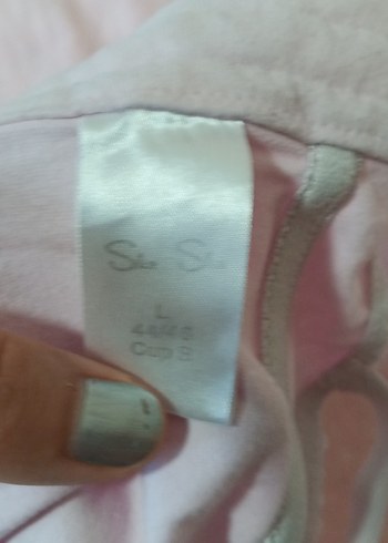 Beyaz Dantelli Emzirme Korsesi - Görsel 6