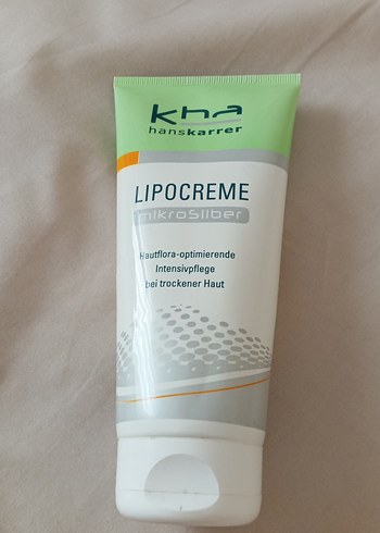 Diğer Kha Hanskarrer Lipocreme El Kremi