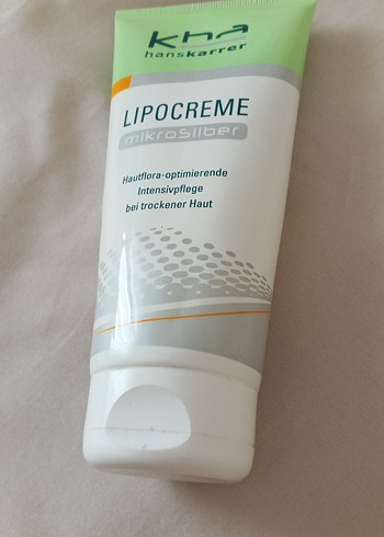 Kha Hanskarrer Lipocreme El Kremi