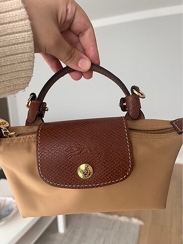 Longchamp La Plaige Pouch
