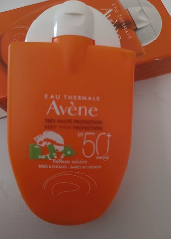 Beden Avene SPF 50+ Çok Yüksek Koruma Güneş Kremi
