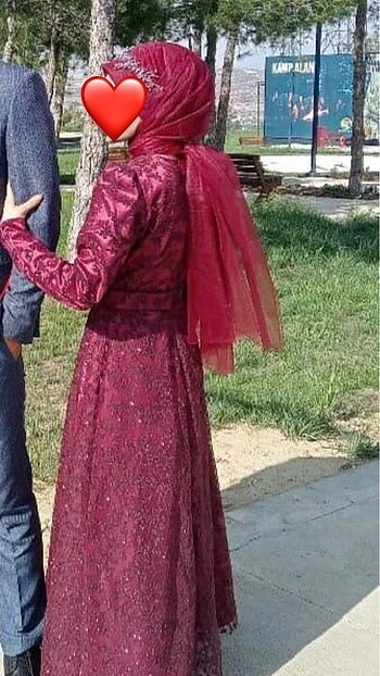 Nişan abiyesi