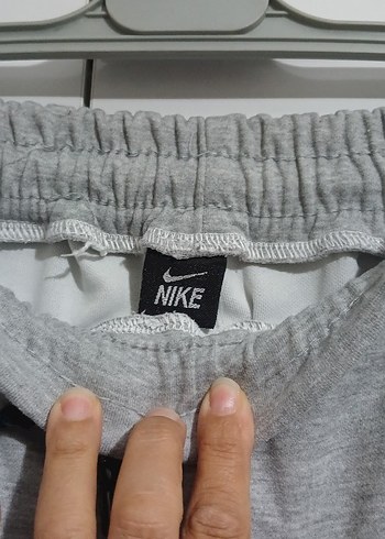 Nike Gri Rahat Eşofman Altı - Görsel 3