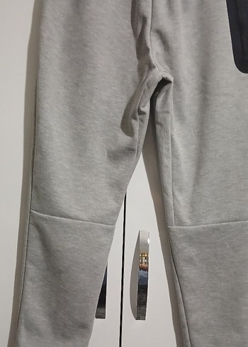 Nike Gri Rahat Eşofman Altı - Görsel 4