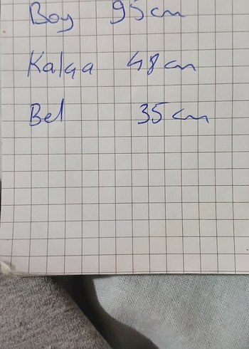 Nike Gri Rahat Eşofman Altı - Görsel 5