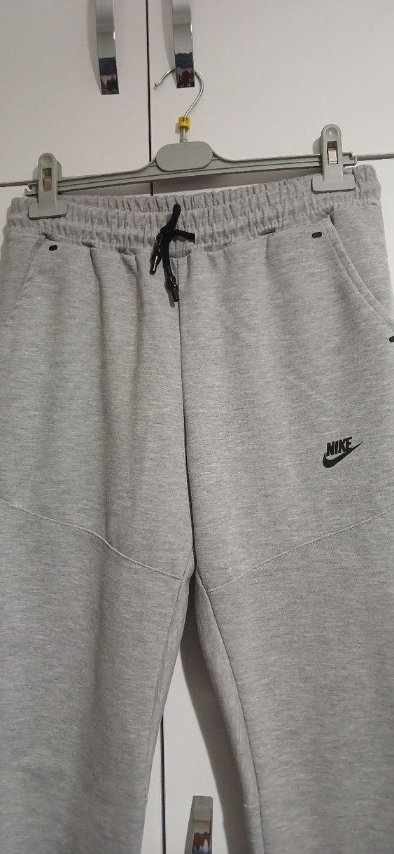 Nike Gri Rahat Eşofman Altı - Görsel 2