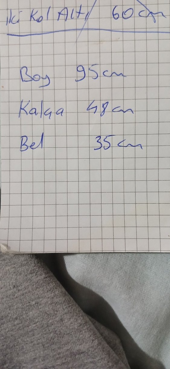 Nike Gri Rahat Eşofman Altı - Görsel 5