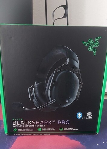 Razer blackshark pro 2023 kulaklık