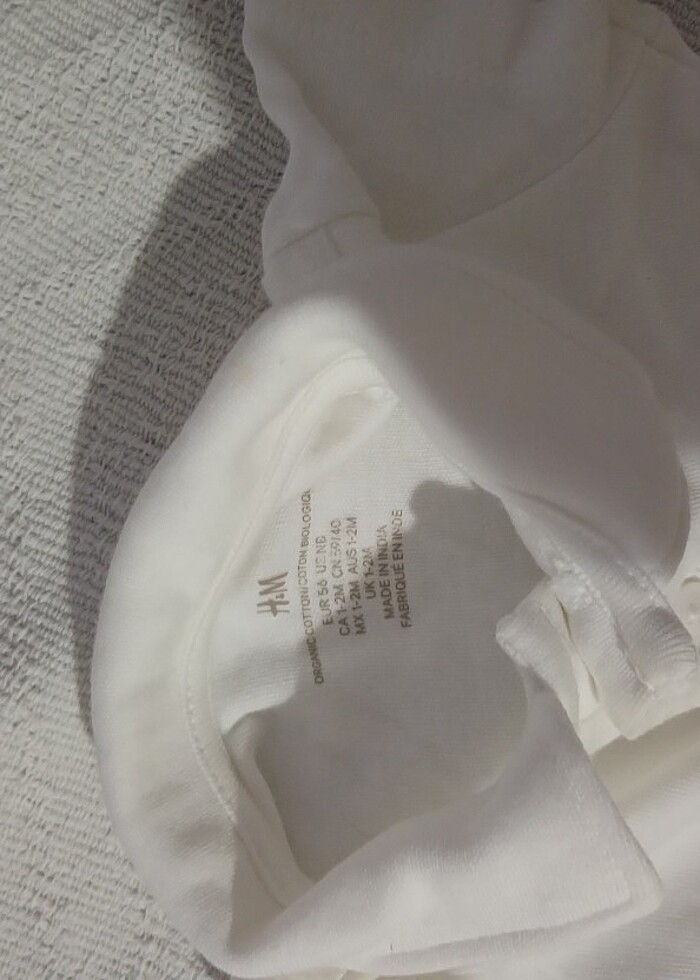 Bebek zıbın - Görsel 5