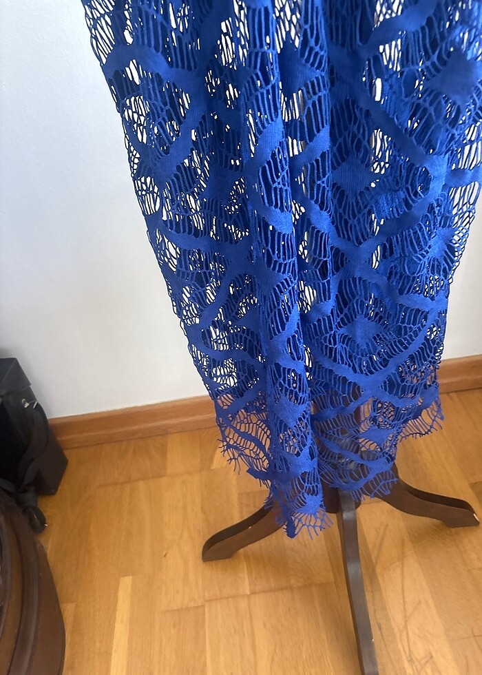 Dantel pareo çok farklı - Görsel 4