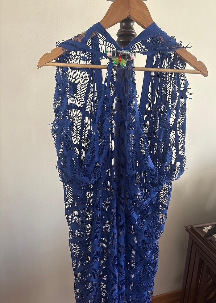 Dantel pareo çok farklı - Görsel 3