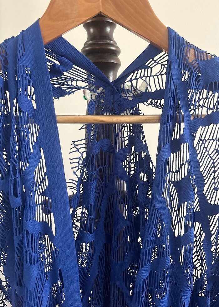 Dantel pareo çok farklı - Görsel 2