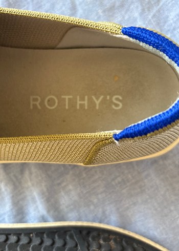 Bej Espadril Ayakkabı Elastik Detaylı rahat - Görsel 7