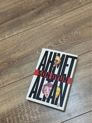 Ahmet Altan Son oyun