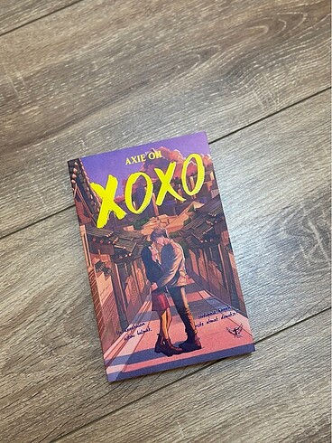 Xoxo kitap