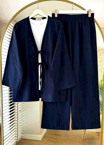 Kadın Kimono Takım