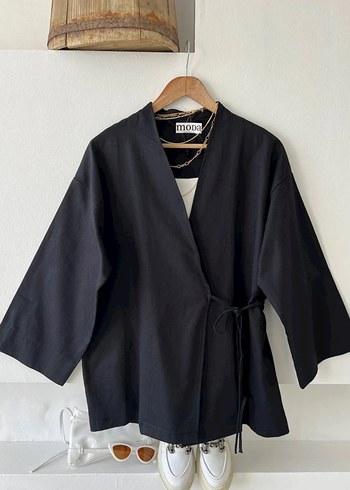 Siyah Kimono