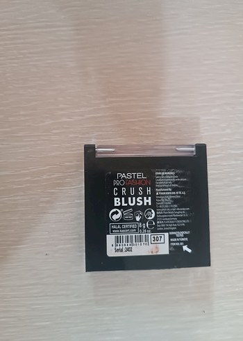 Pastel Pastel Pro Crush Allık