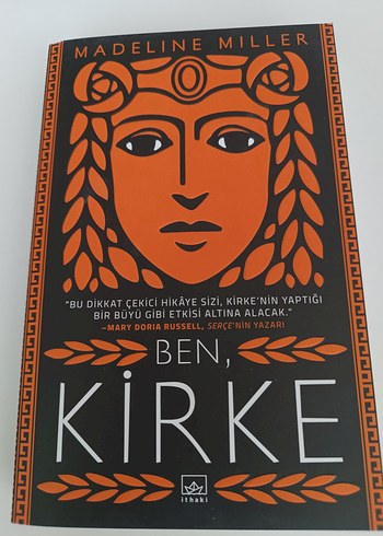 Ben Kirke - Madeline Miller