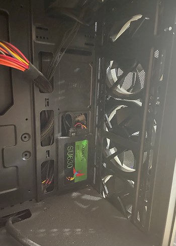 PB Siyah Masaüstü Bilgisayar - Görsel 8