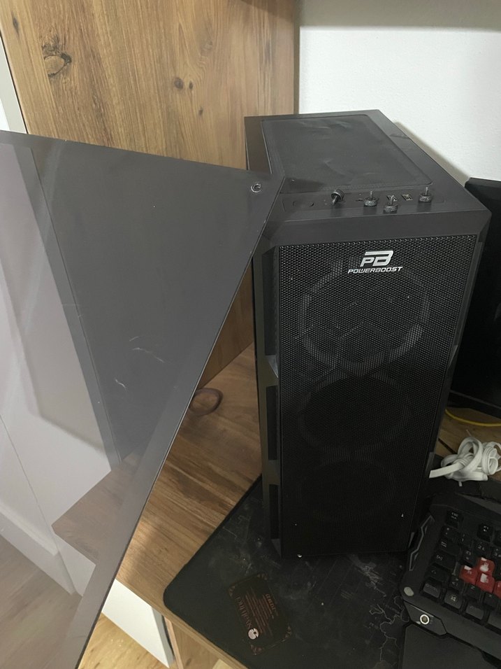 PB Siyah Masaüstü Bilgisayar - Görsel 3