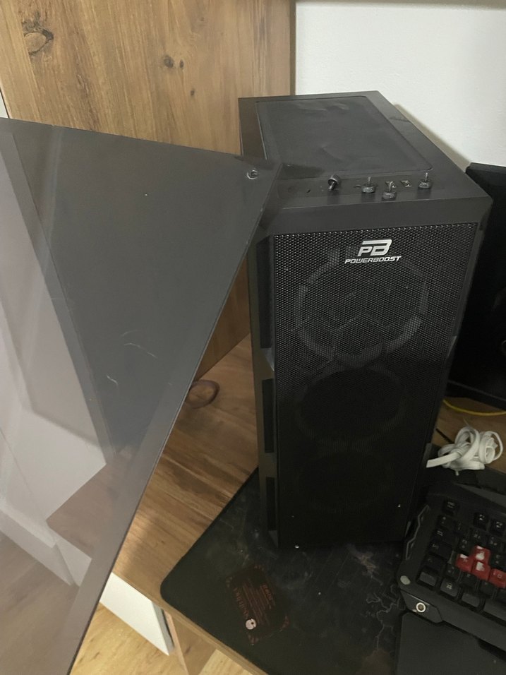 PB Siyah Masaüstü Bilgisayar - Görsel 2