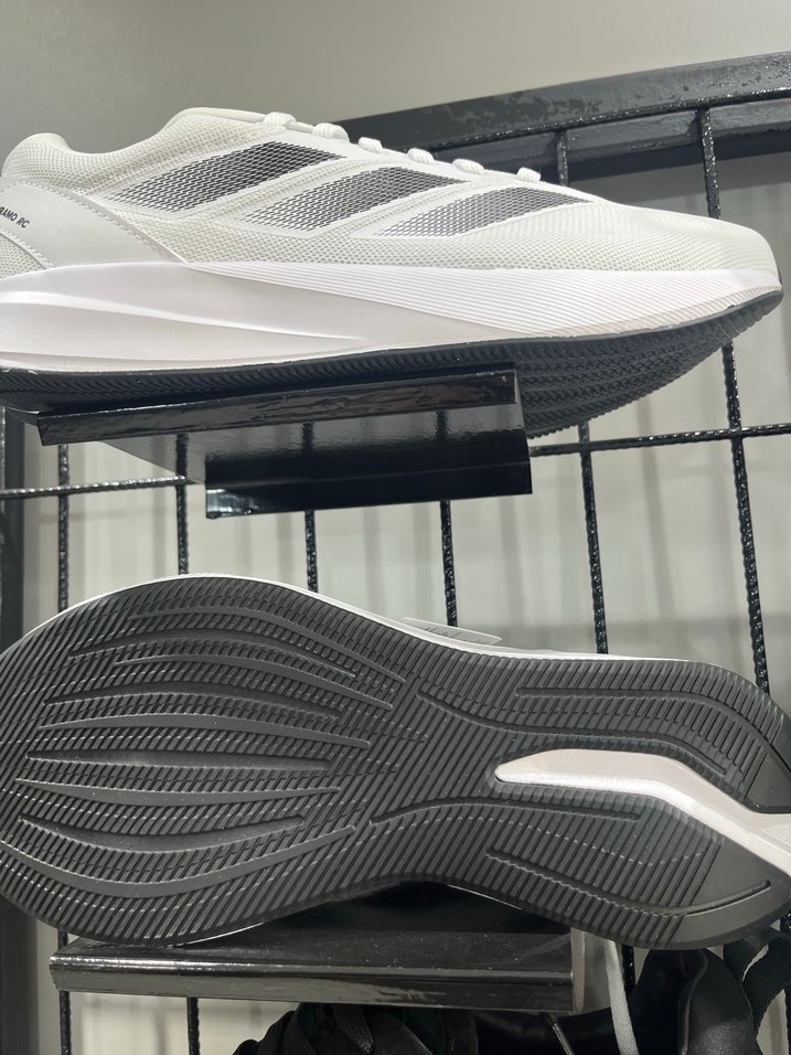 Beyaz Erkek Spor Koşu Ayakkabısı - Görsel 2