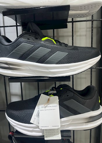 Gri Erkek Spor Koşu Ayakkabısı - Görsel 3