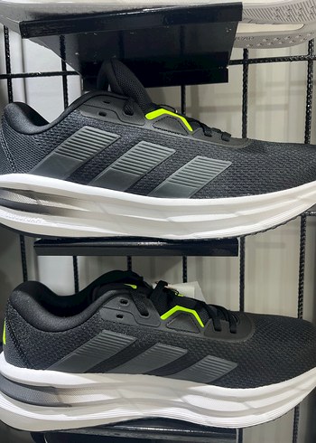 Gri Erkek Spor Koşu Ayakkabısı - Görsel 2