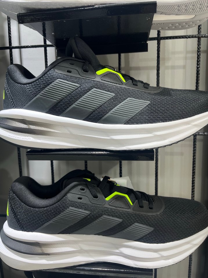 Gri Erkek Spor Koşu Ayakkabısı - Görsel 2