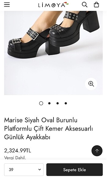 39 Beden siyah Renk Limoya