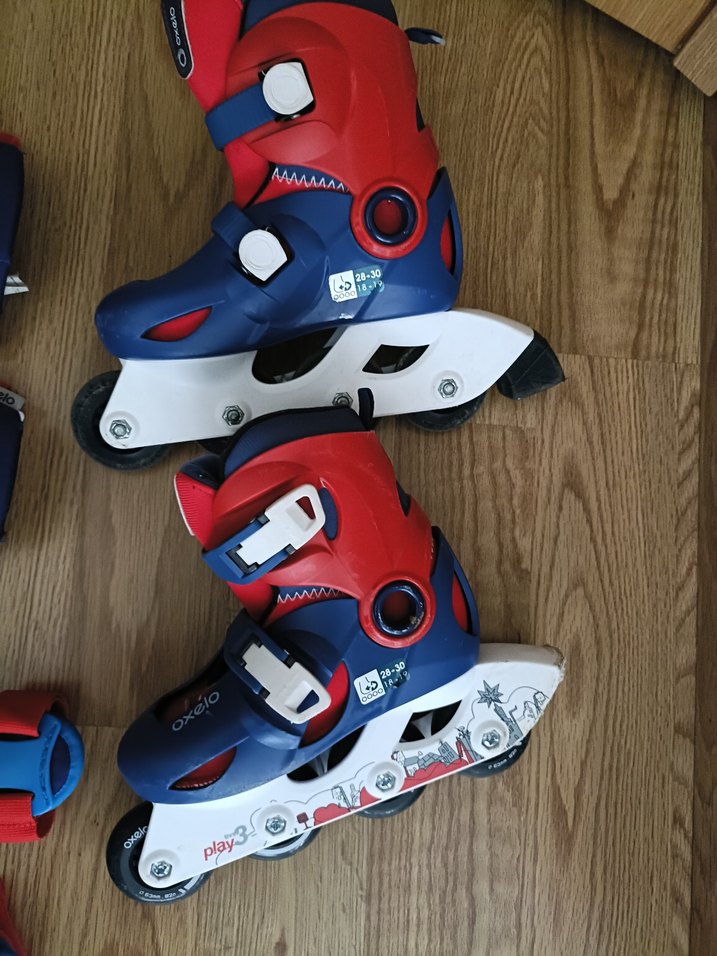 Çocuk pateni - Görsel 2