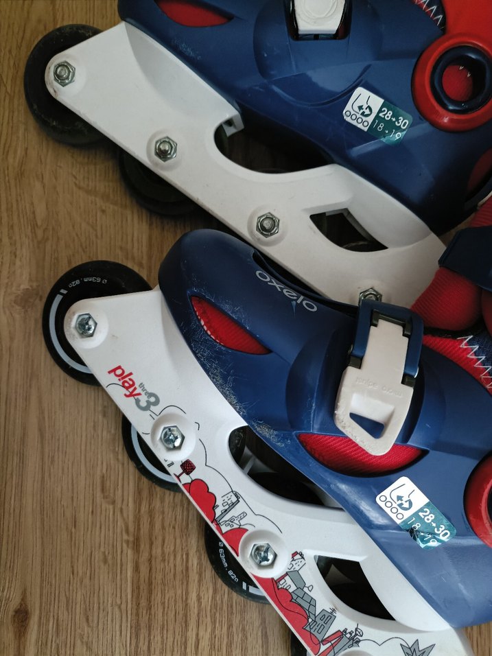 Çocuk pateni - Görsel 3