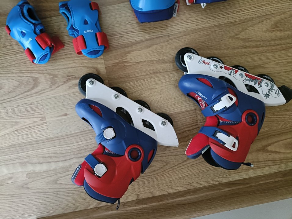 Çocuk pateni - Görsel 4