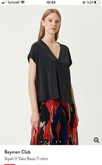 Beymen tshirt