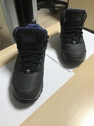 The North Face bot