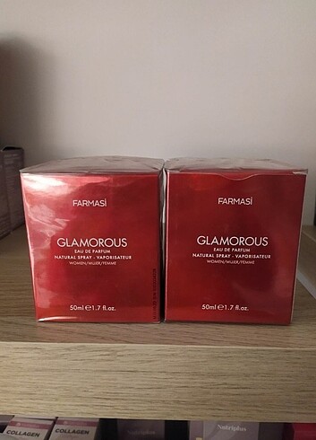FARMASİ glamorous parfüm 
