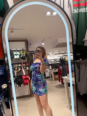Bershka bershka elbise