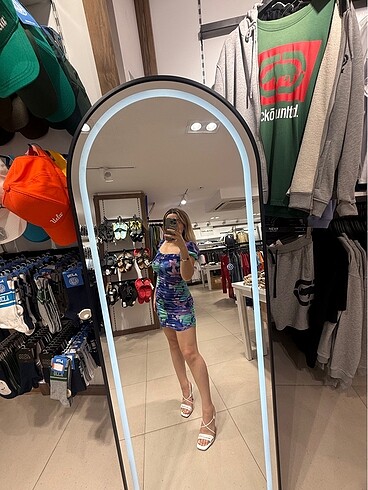 bershka elbise