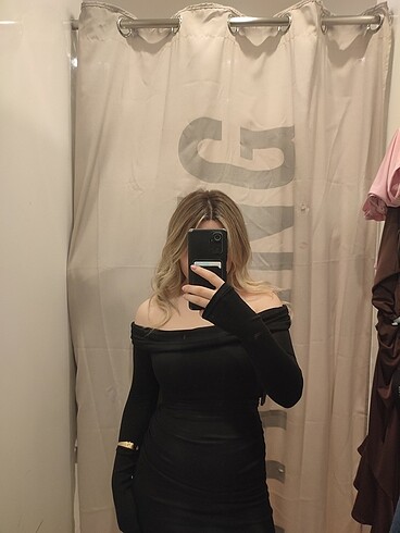 Bershka berahka elbise