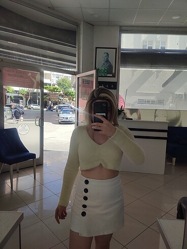 Bershka Bershka büstiyer kışlık