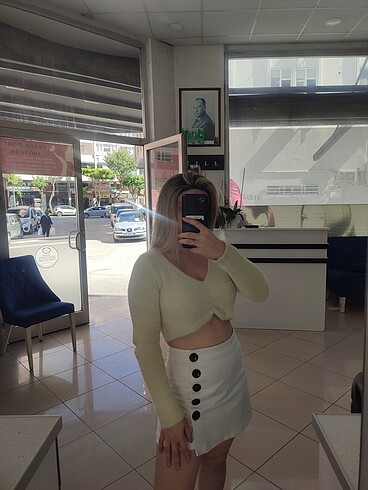 Bershka büstiyer kışlık