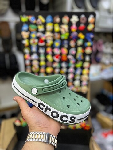 Crocs terlik Numaralar:36,37,38,39,40