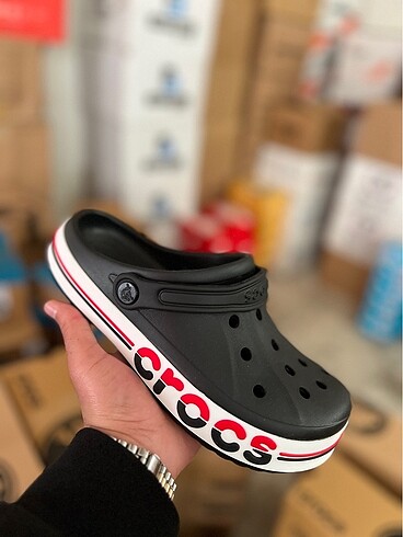 Crocs terlik Numaralar:40,41,42,43,44,45