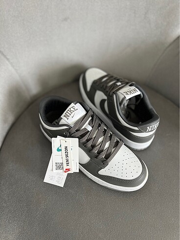 Nıke dunk Low Black White